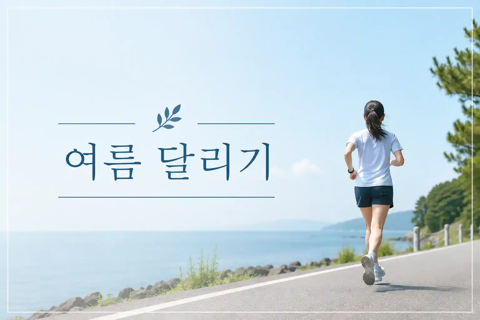 여름 달리기, 아무런 준비 없이 뛰면 탈수와 온열질환의 위험이 큽니다. 흡습속건 셔츠부터 소프트 플라스크 벨트, 전해질 보충 노하우까지 4050 중년 러너를 위한 여름철 실전 생존 장비 세팅을 확인하세요.